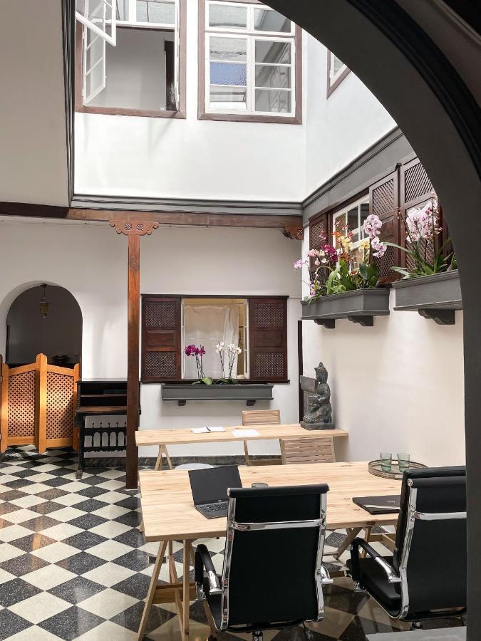 Gato Azul - Coliving Ξενοδοχείο La Orotava Εξωτερικό φωτογραφία